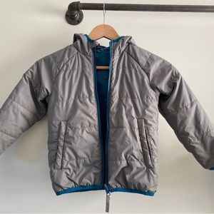 MEC reversible jacket 3-4T